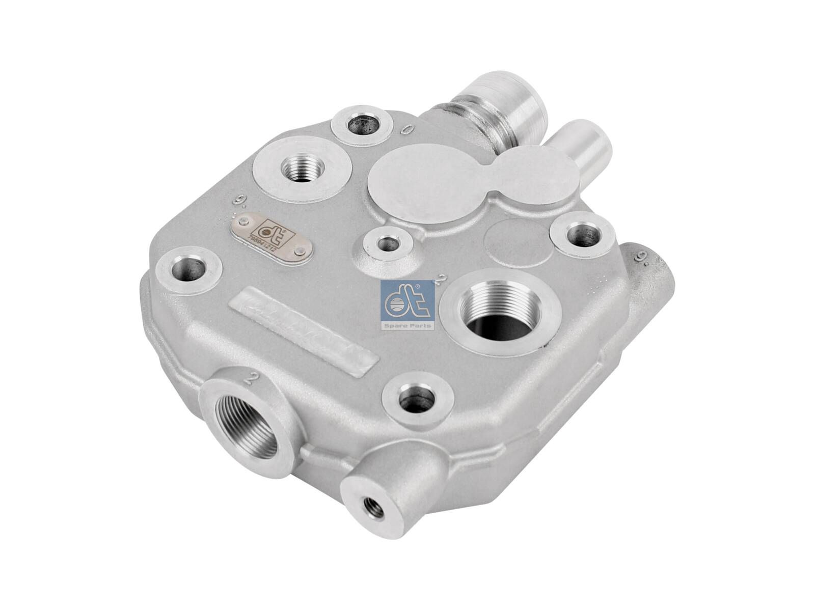 Cylinder head | DT Spare Parts 4.66395