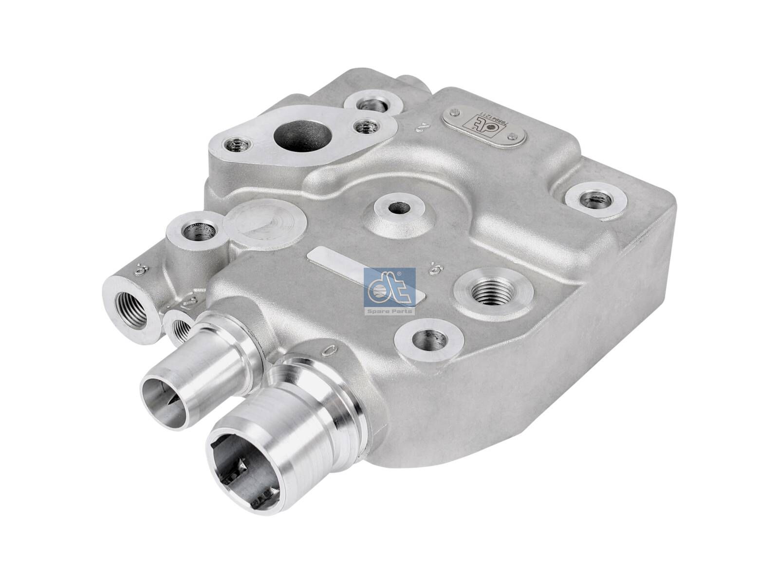Cylinder head | DT Spare Parts 4.66396