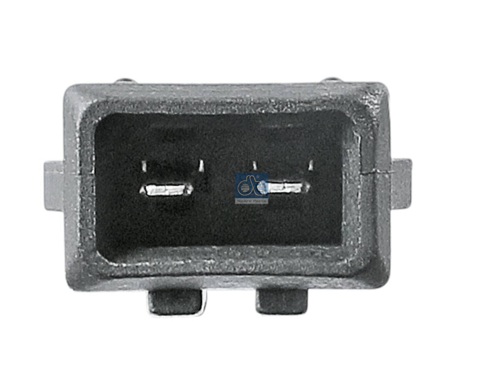 Bomba de agua DT Spare Parts 4.66404 Bomba de agua calefacción vehículo 12 V 2 polos