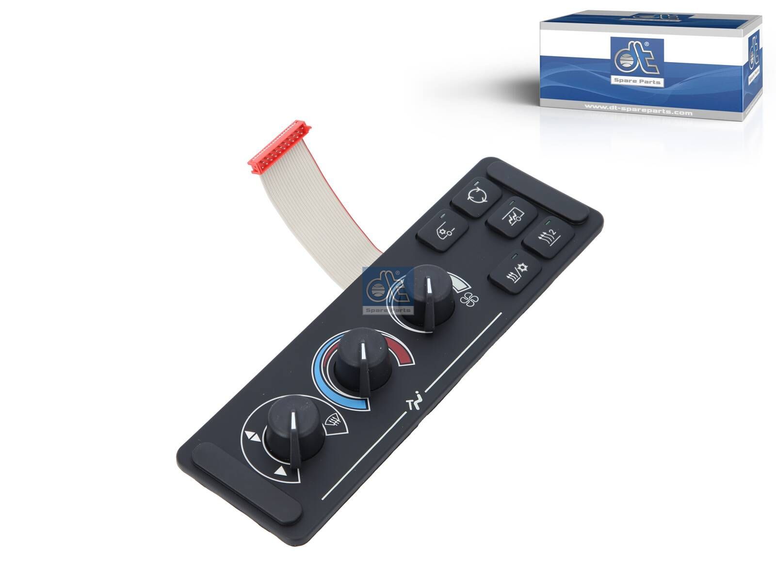 Control panel | DT Spare Parts 4.66405