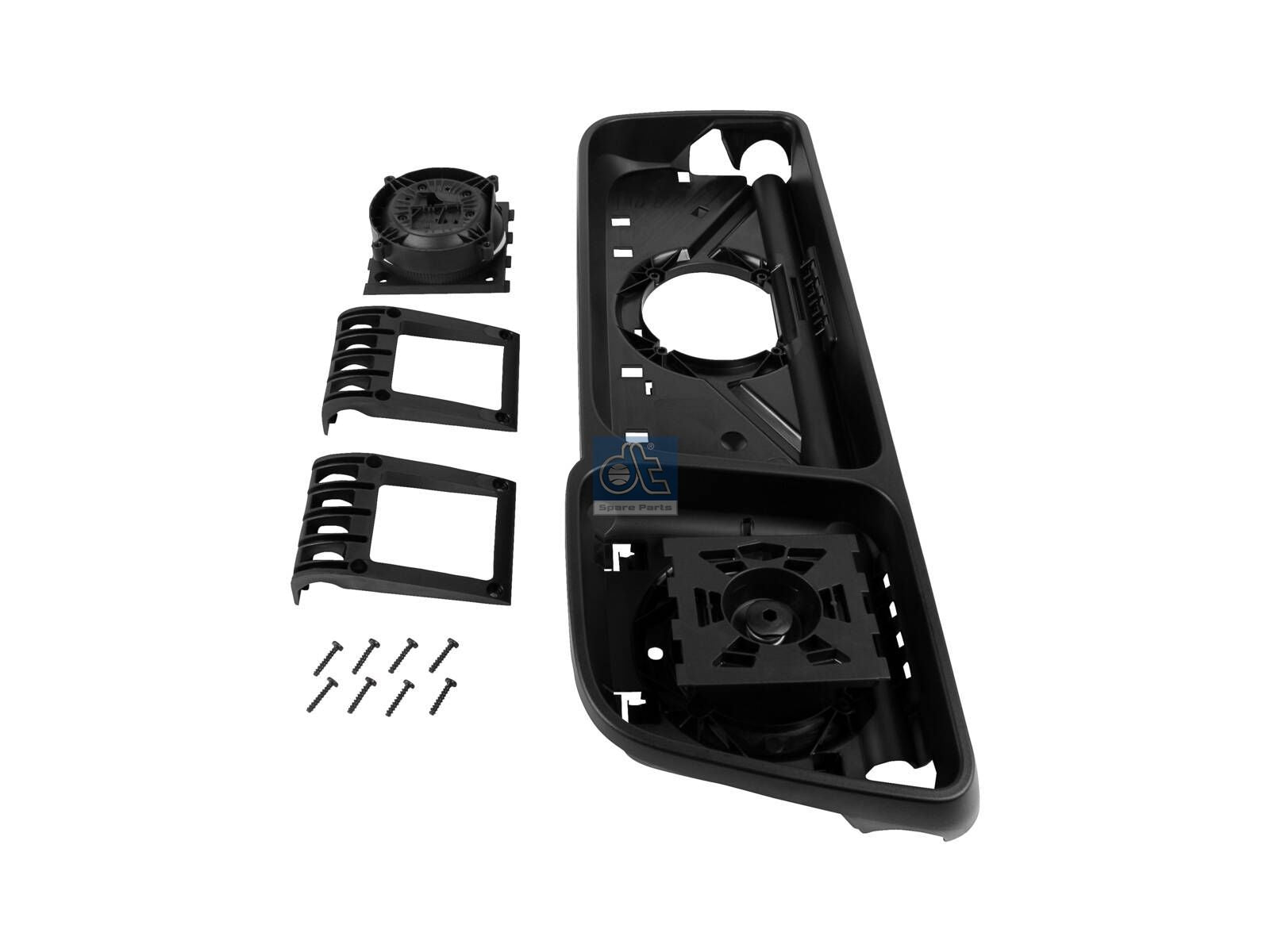 Mirror housing | DT Spare Parts 4.66420