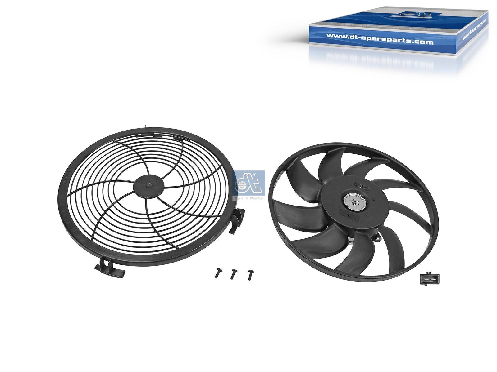 Fan | DT Spare Parts 4.66452