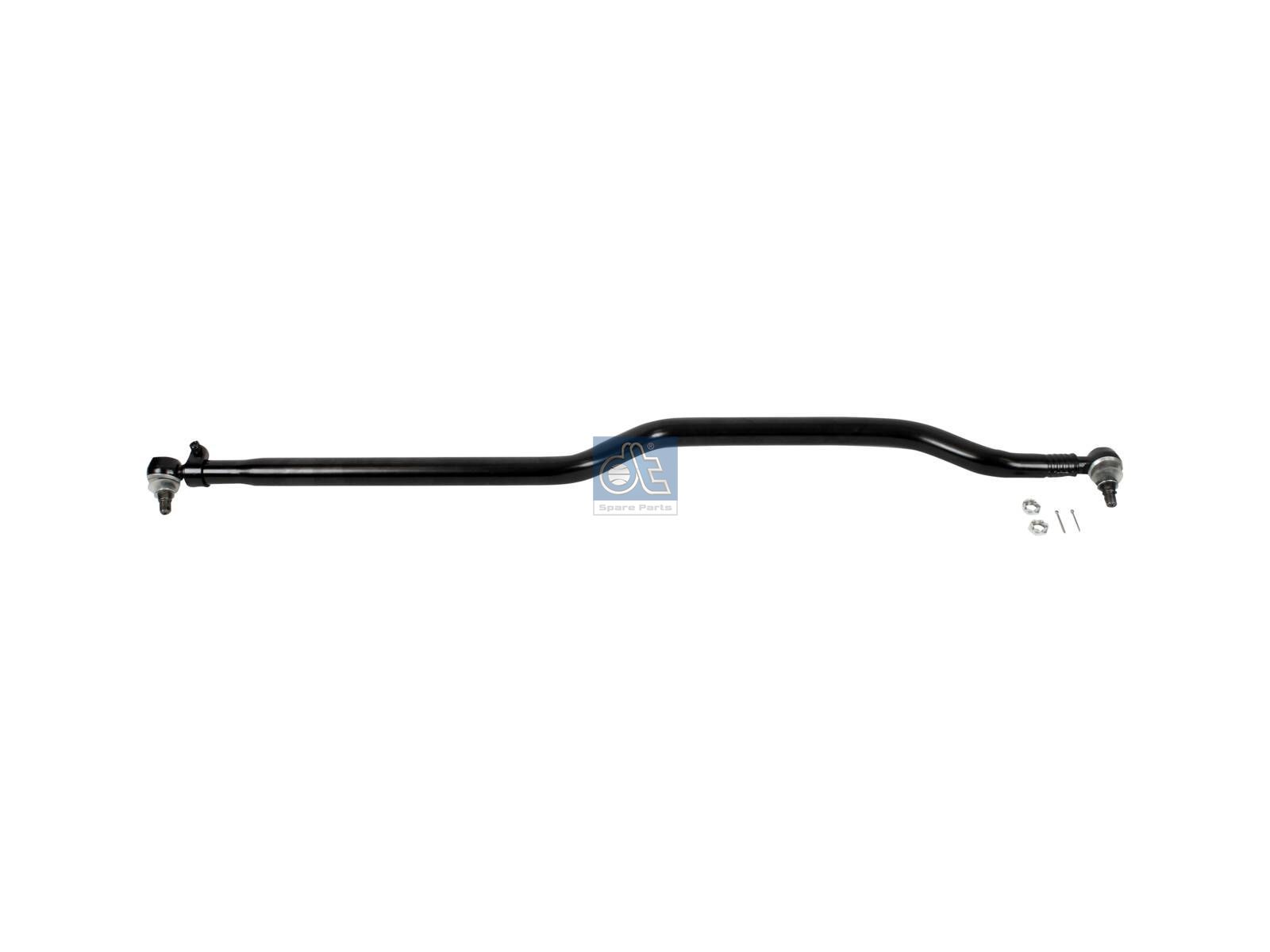 Track rod | DT Spare Parts 4.66465