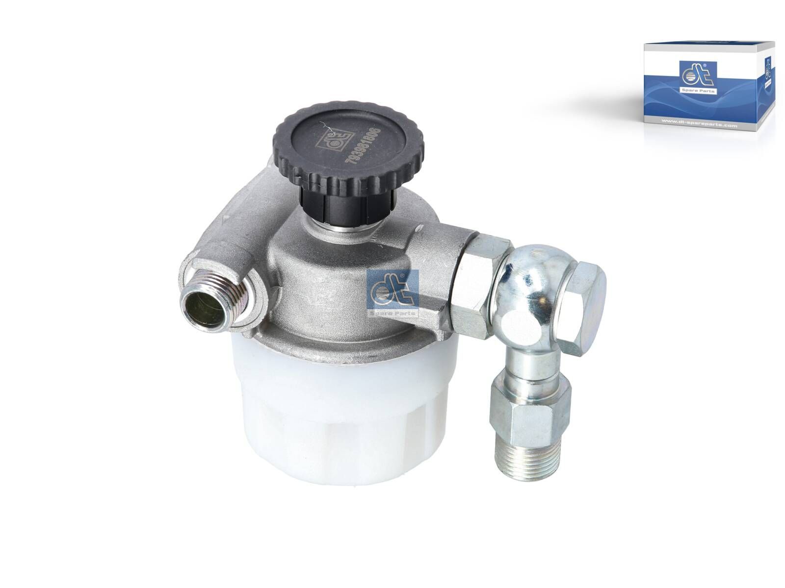 Fuel pump | DT Spare Parts 4.66500