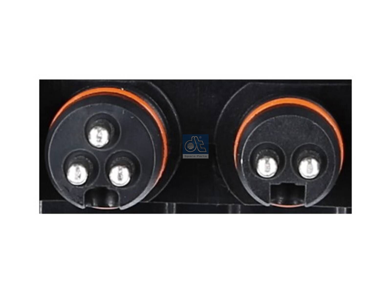 Axle modulator | DT Spare Parts 4.66515