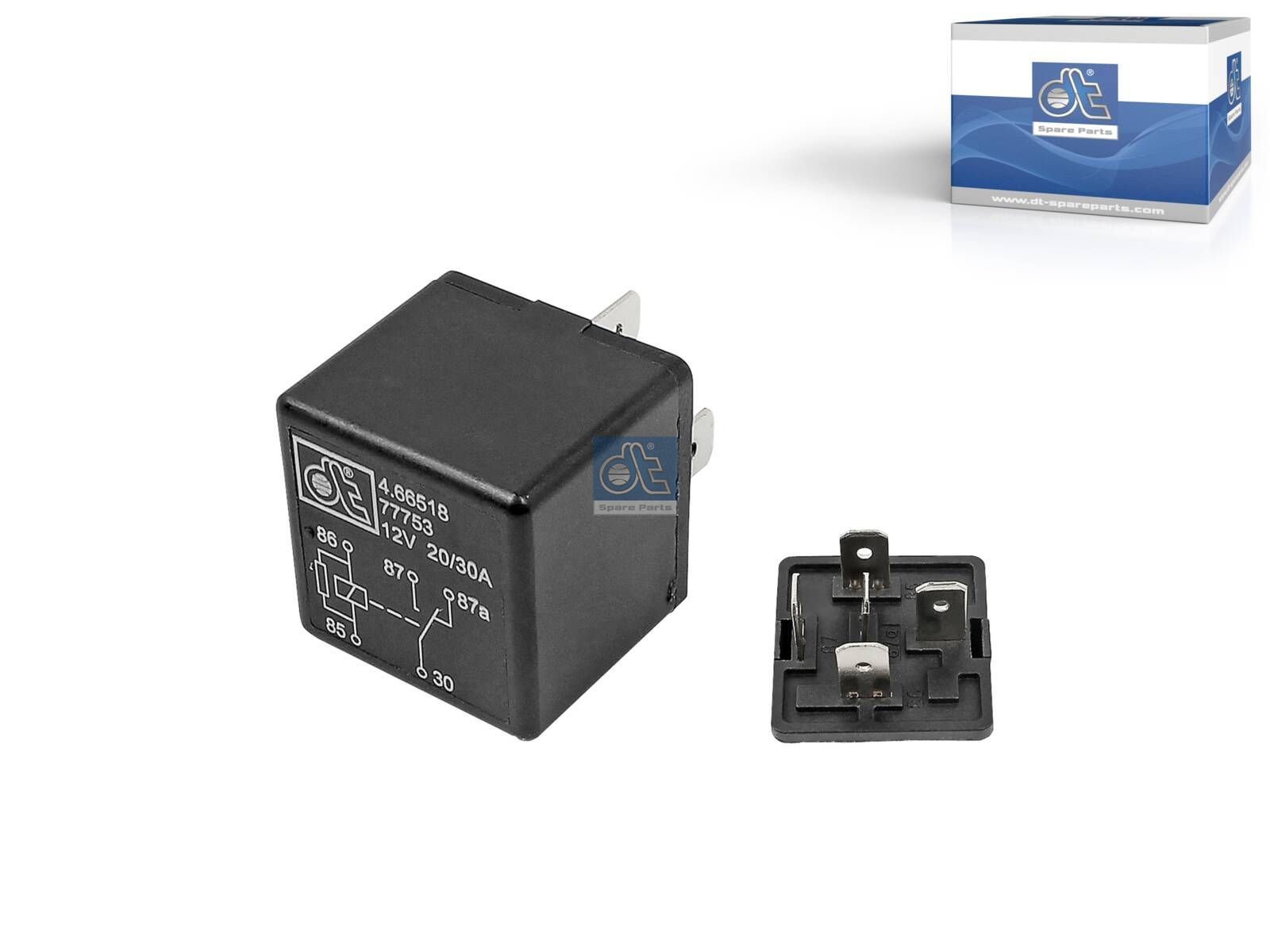 Relay | DT Spare Parts 4.66518