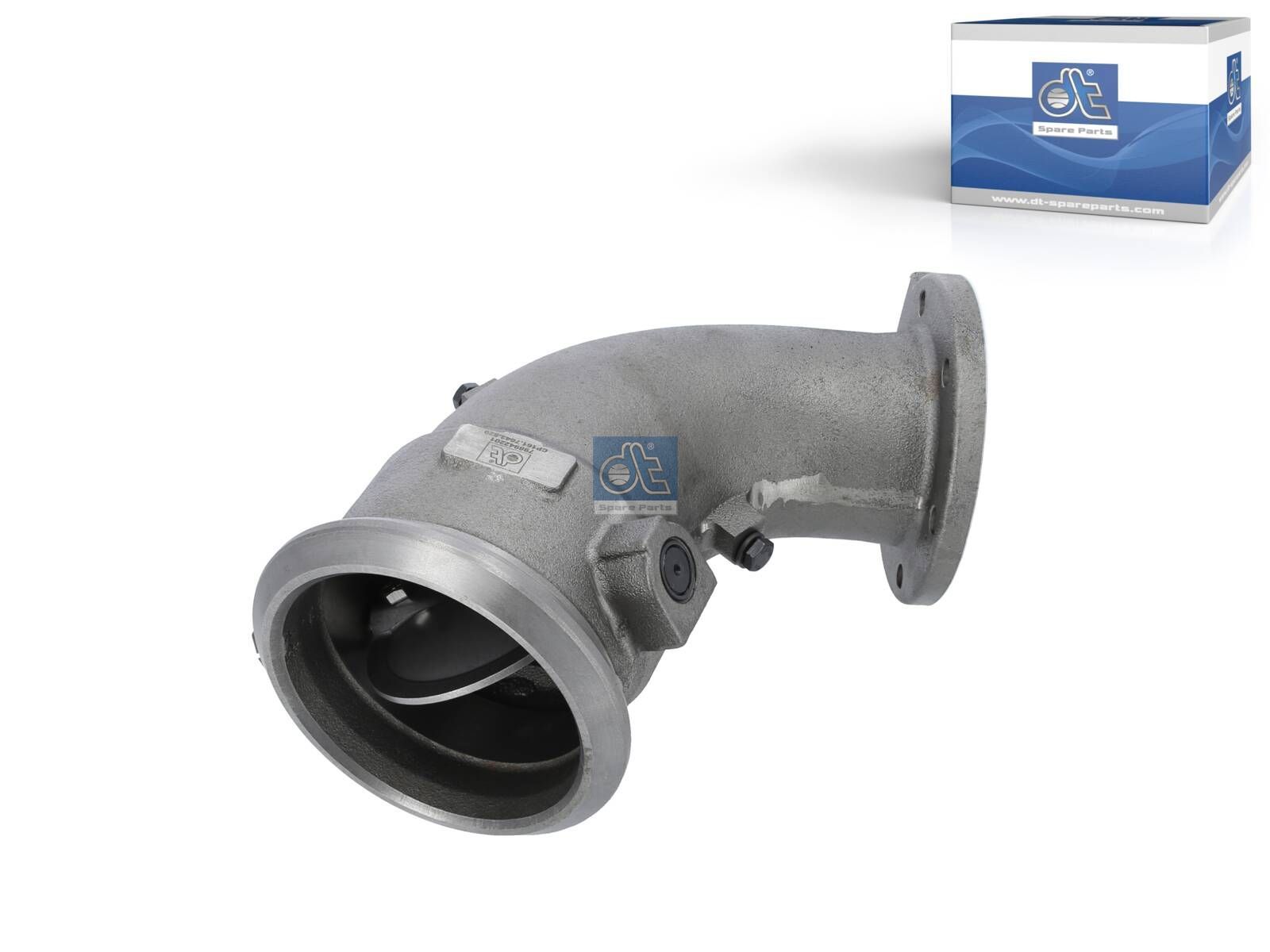 Throttle | DT Spare Parts 4.66520