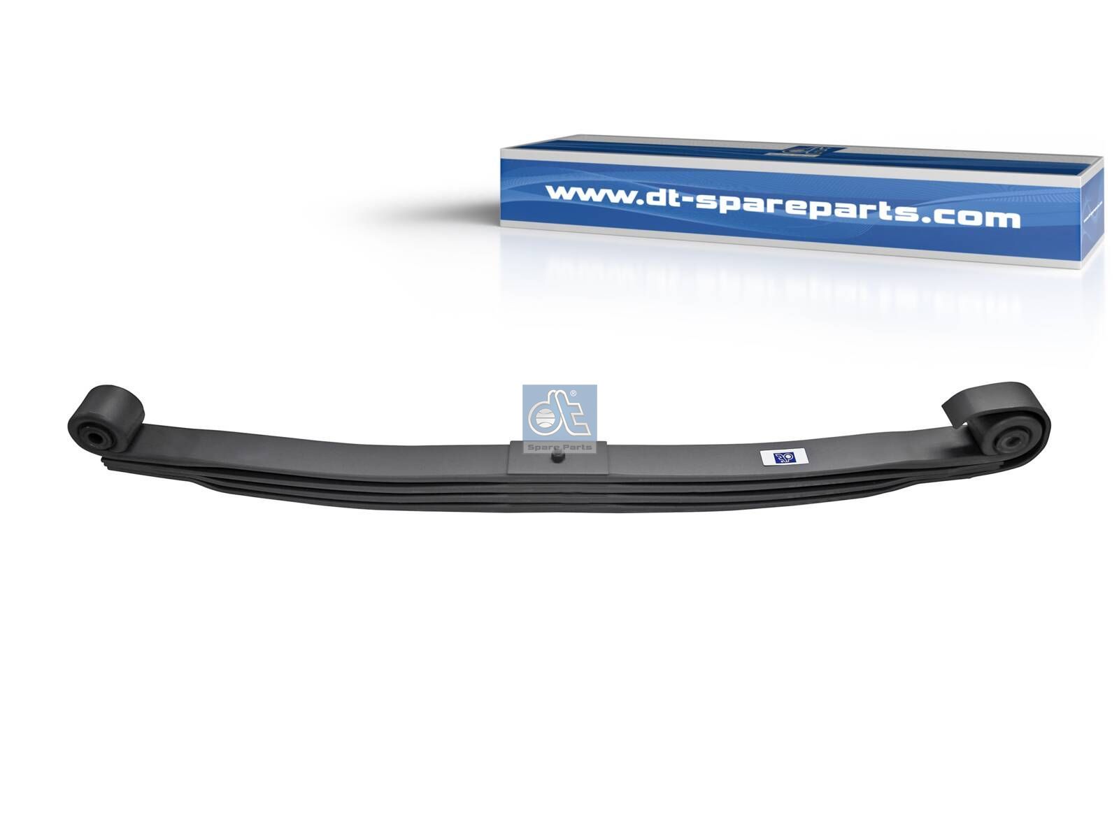 Leaf spring | DT Spare Parts 4.66524