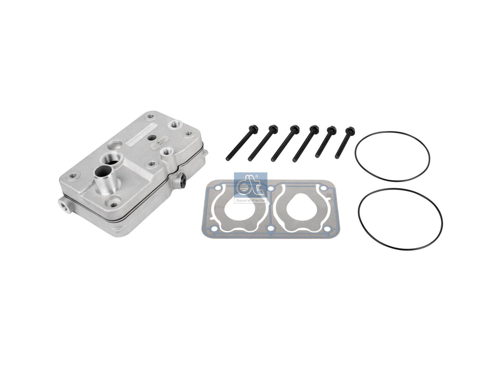 Cylinder head | DT Spare Parts 4.66529