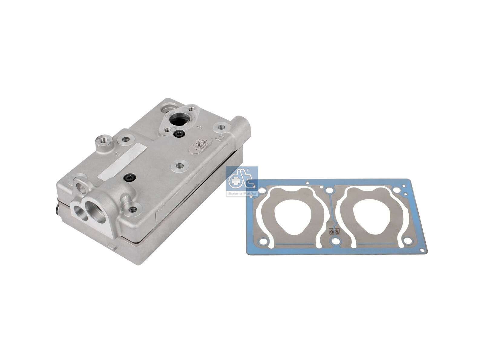 Cylinder head | DT Spare Parts 4.66533