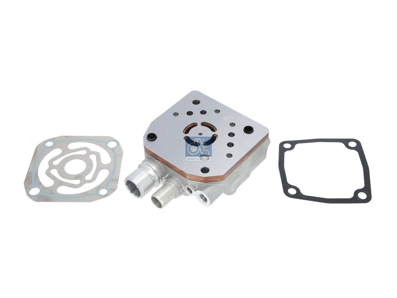 Cylinder head | DT Spare Parts 4.66536