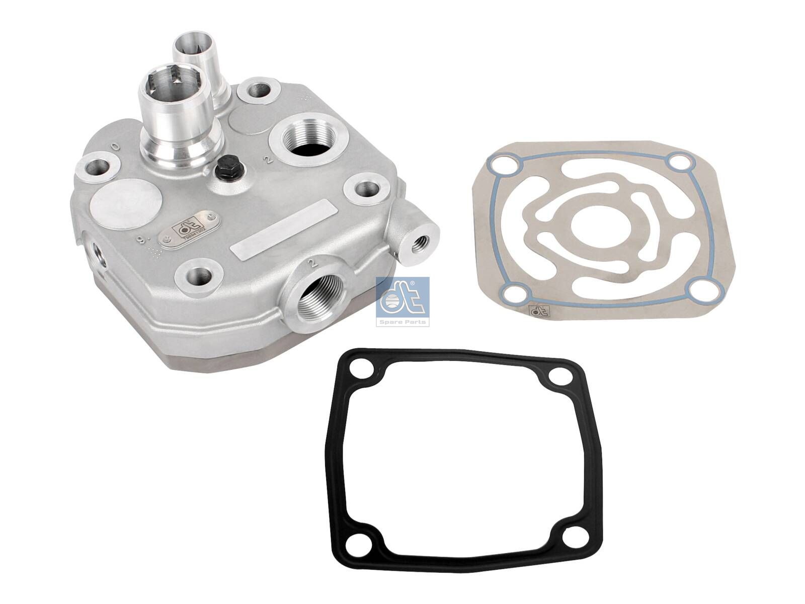 Cylinder head | DT Spare Parts 4.66537