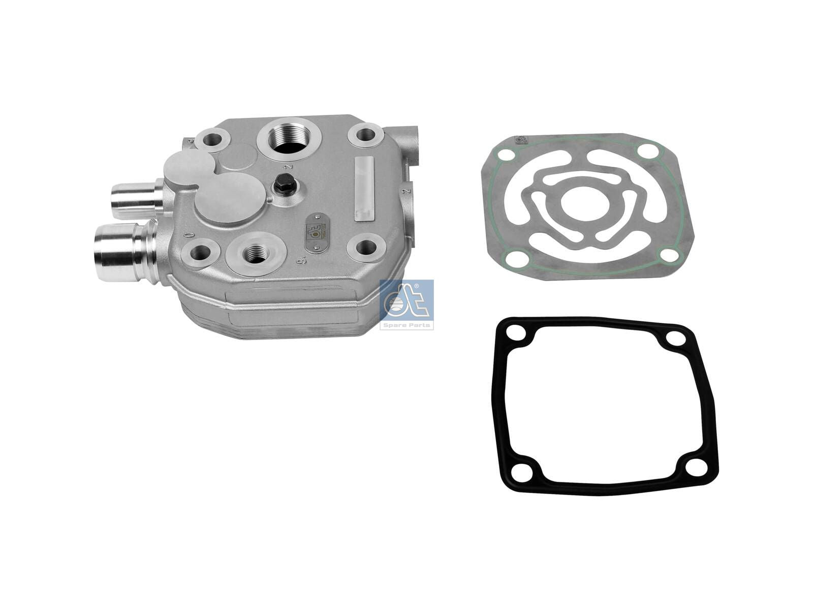Cylinder head | DT Spare Parts 4.66538