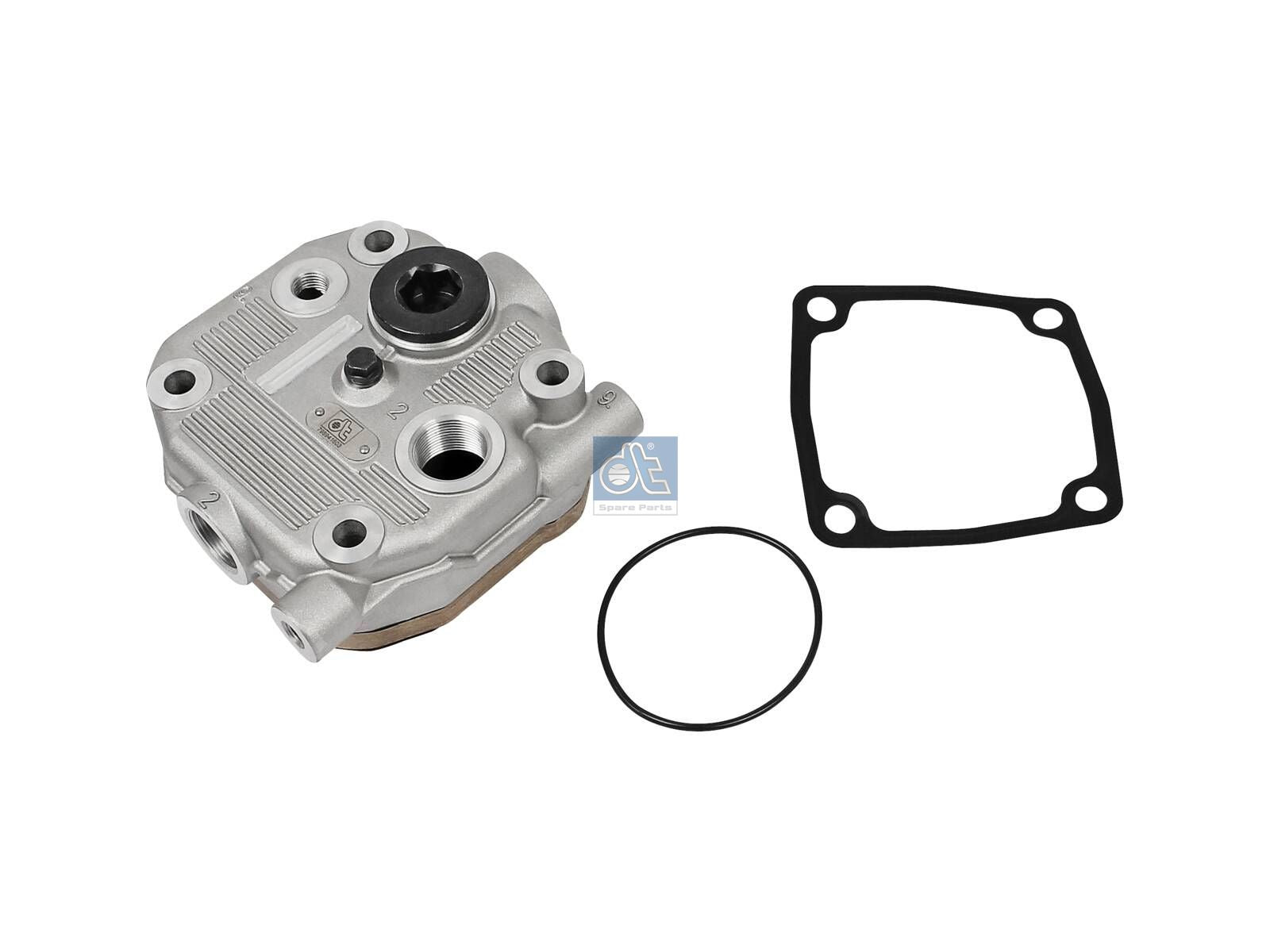 Cylinder head | DT Spare Parts 4.66539