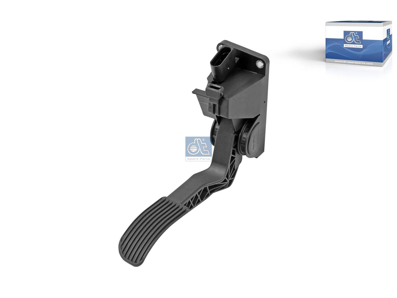 Accelerator pedal | DT Spare Parts 4.66549