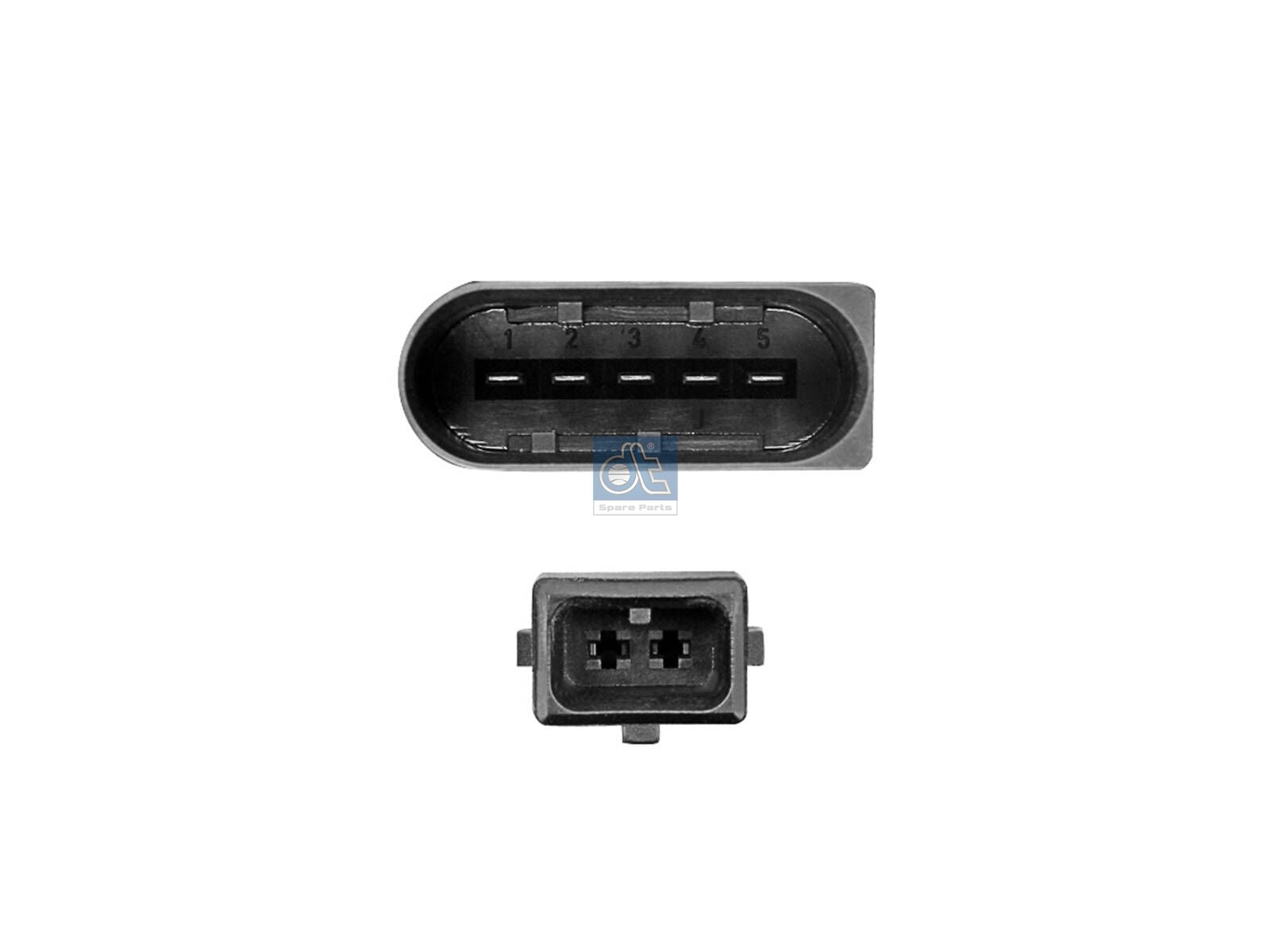 Accelerator pedal | DT Spare Parts 4.66549