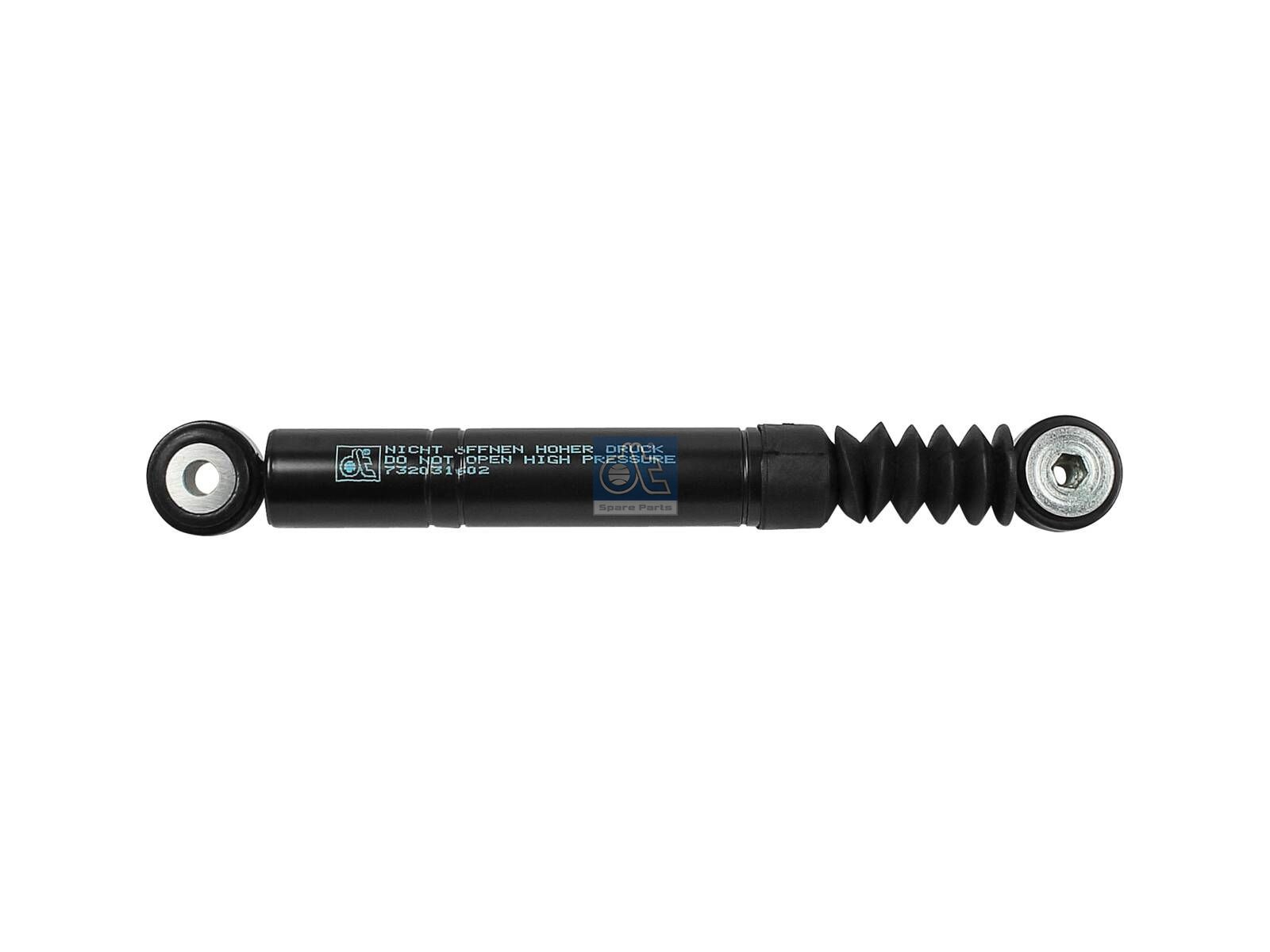 Vibration damper | DT Spare Parts 4.66599