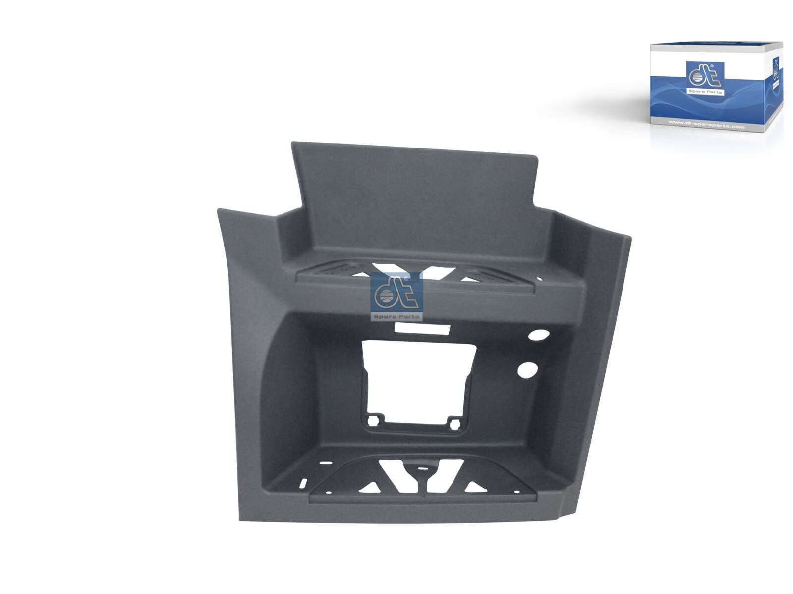 Step well case | DT Spare Parts 4.66618SP