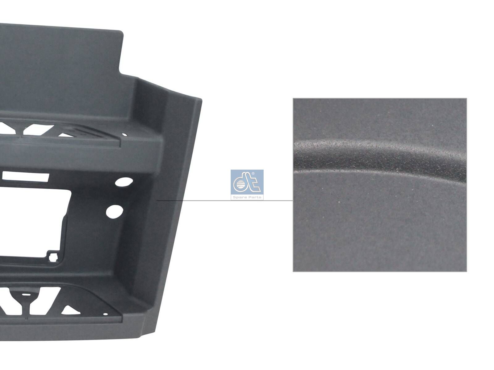 Step well case | DT Spare Parts 4.66618SP