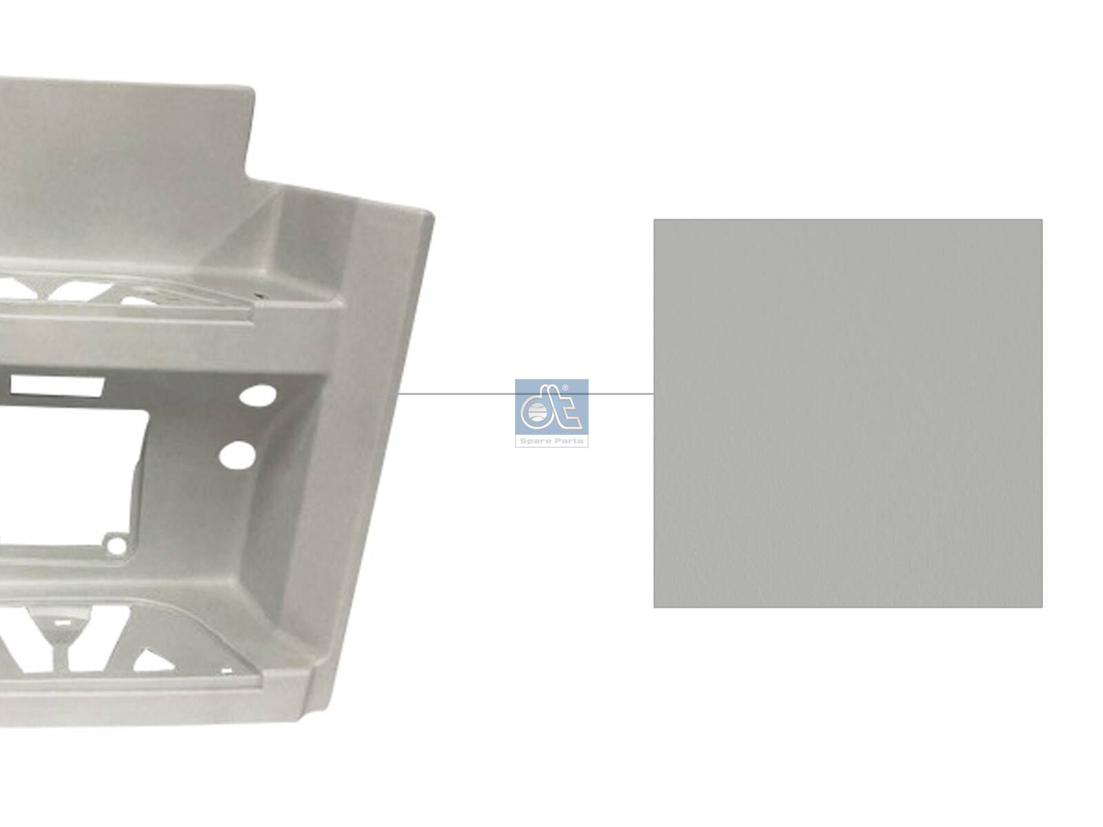 Step well case | DT Spare Parts 4.66618