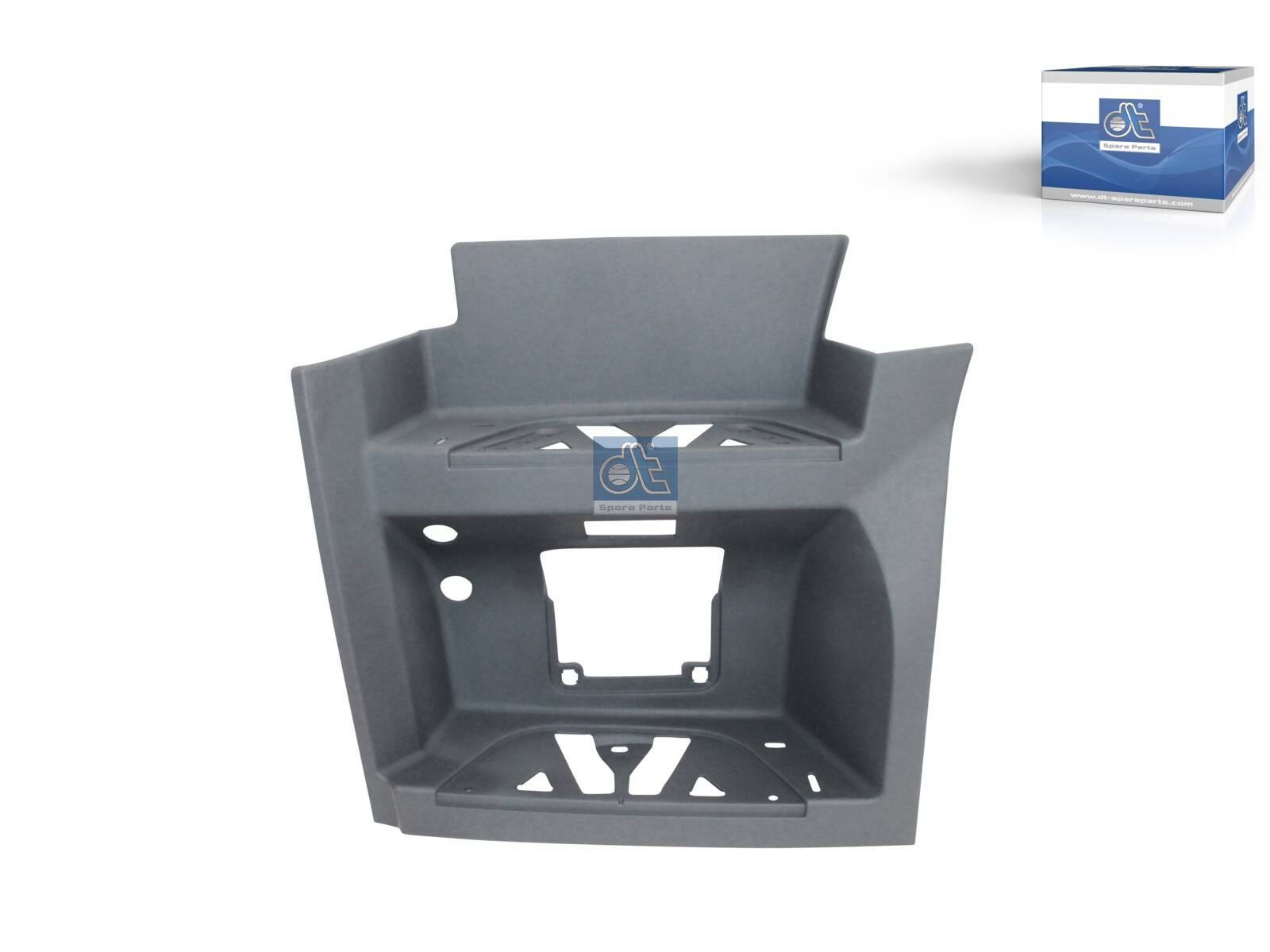 Step well case | DT Spare Parts 4.66619SP