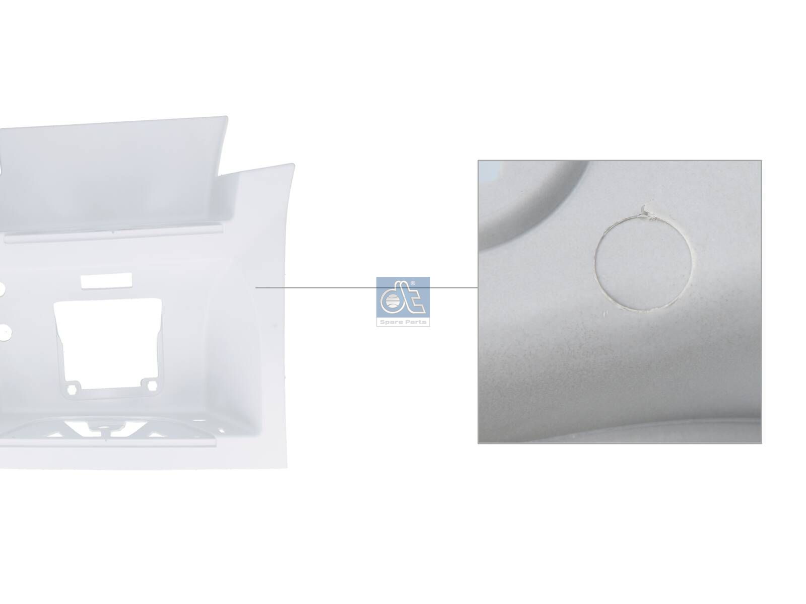 Step well case | DT Spare Parts 4.66619