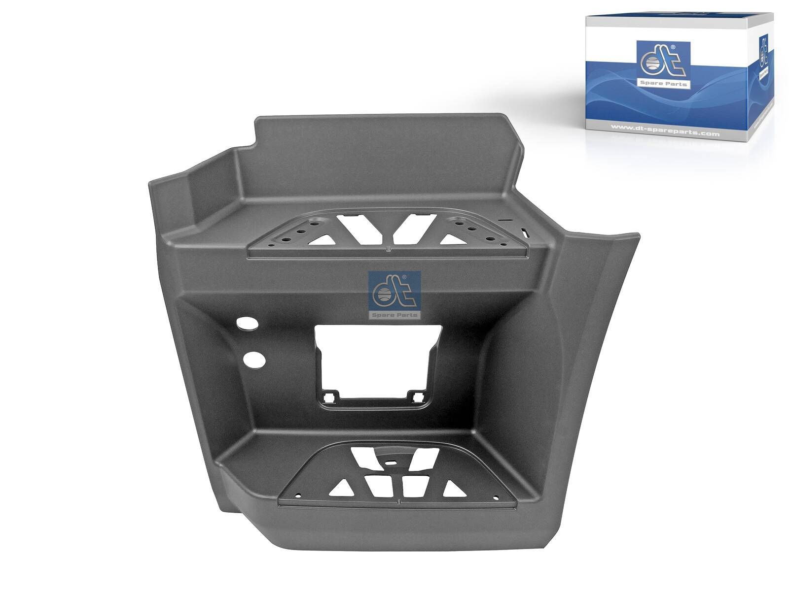 Step well case | DT Spare Parts 4.66621SP