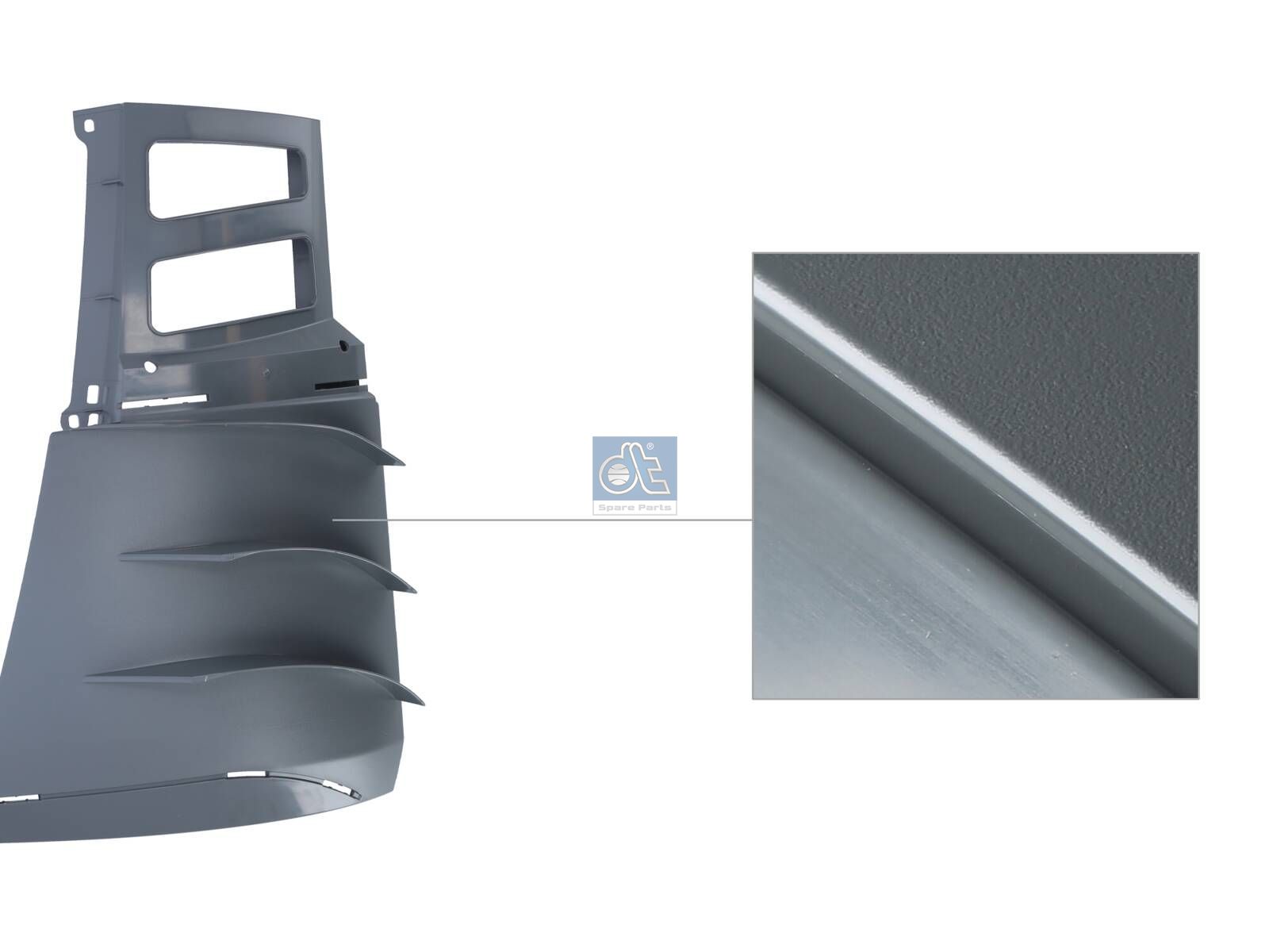 Cabin corner | DT Spare Parts 4.66637