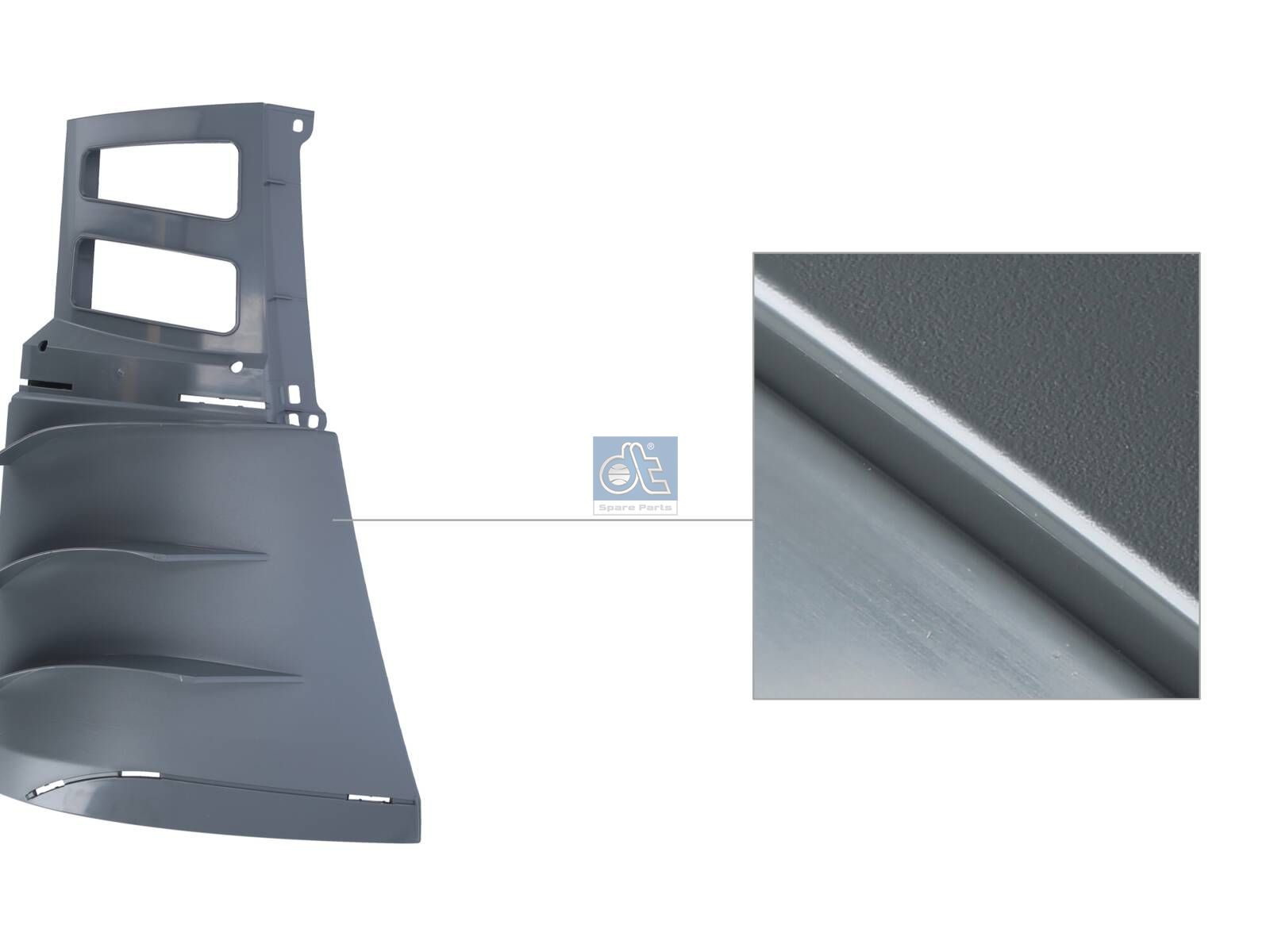 Cabin corner | DT Spare Parts 4.66638