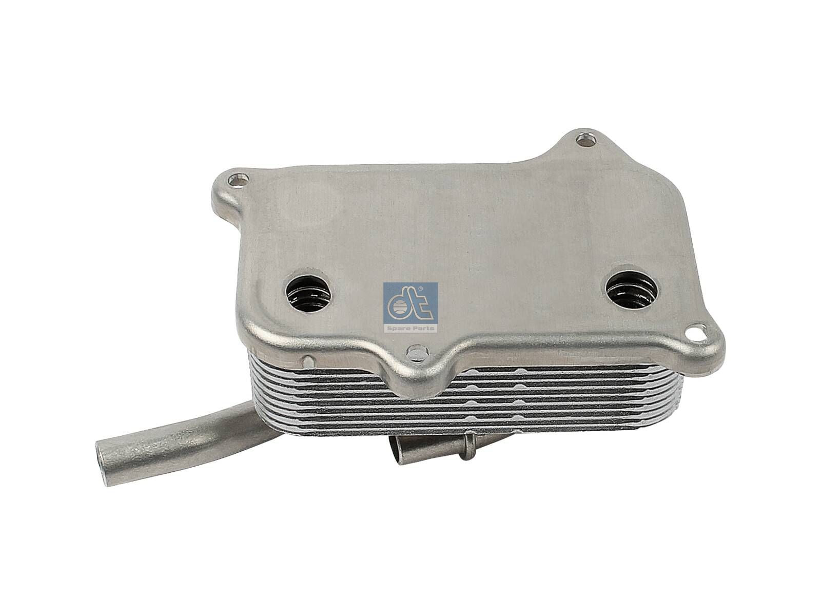 Oil cooler | DT Spare Parts 4.66646
