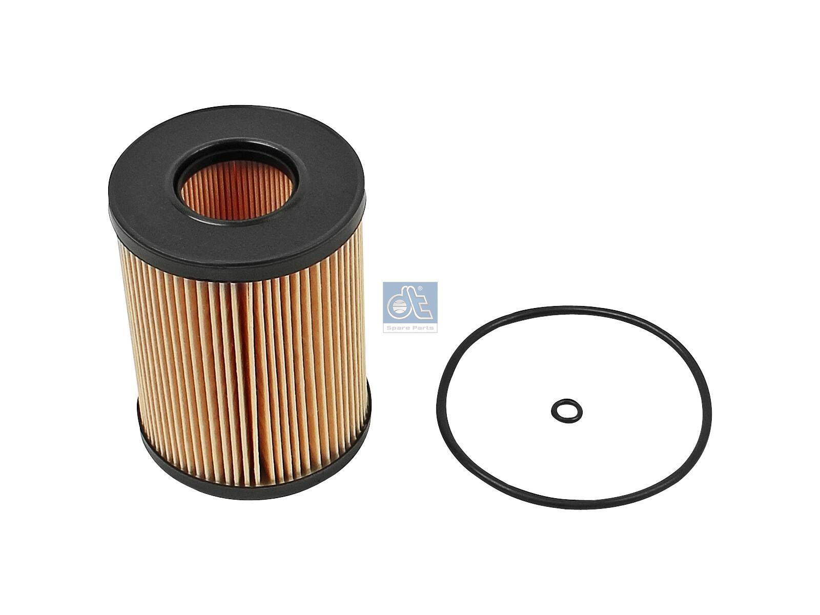 Oil filter insert | DT Spare Parts 4.66650