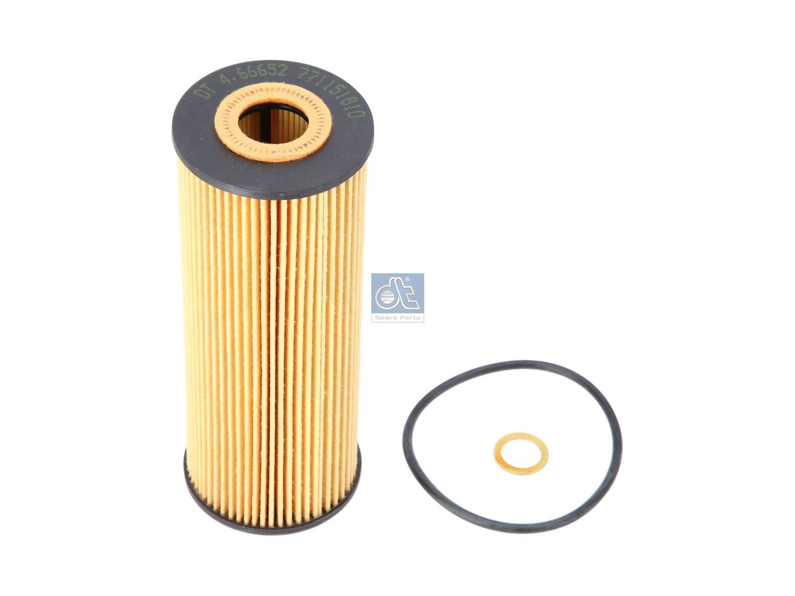 Oil filter insert | DT Spare Parts 4.66652