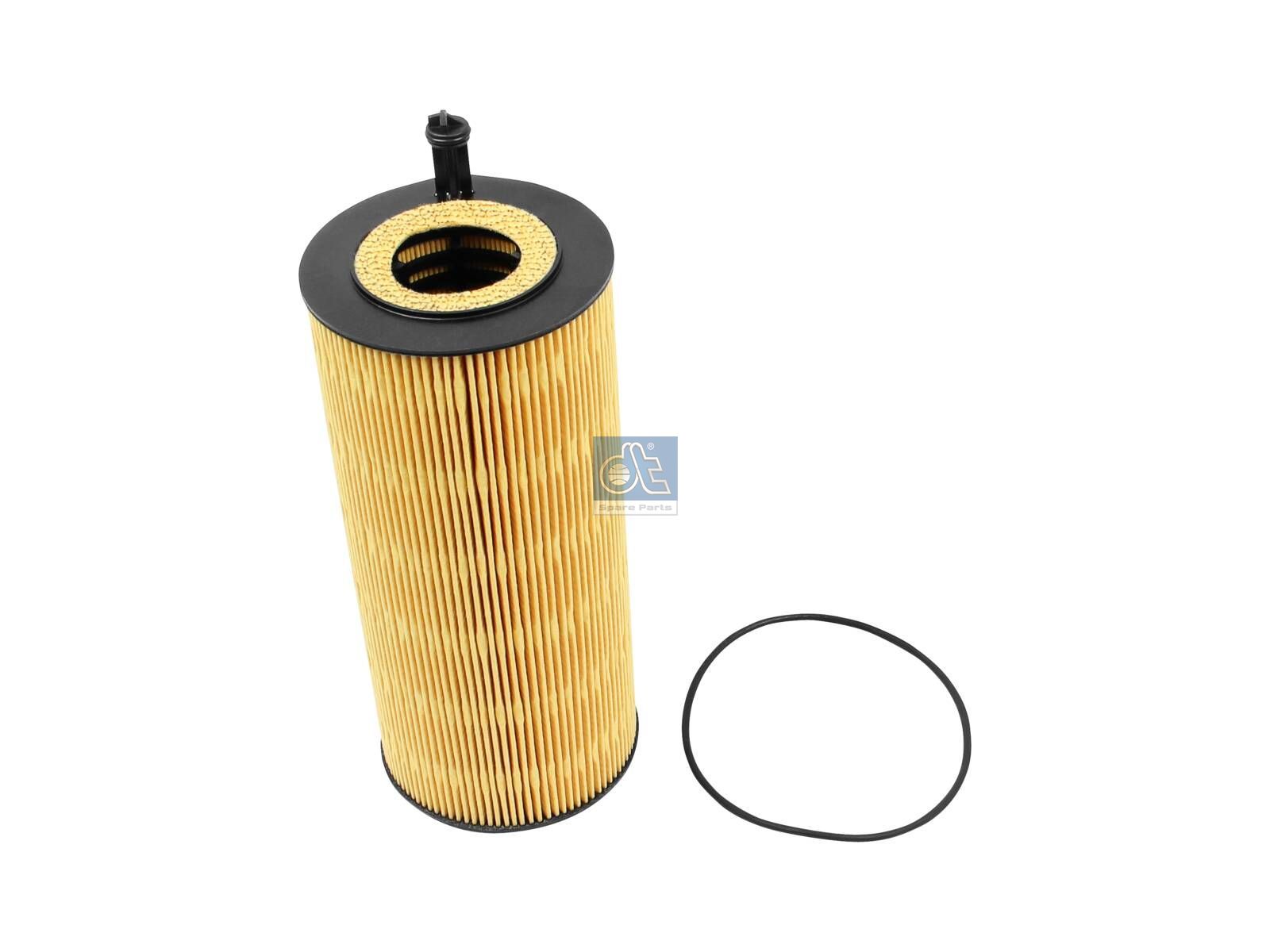 Oil filter insert | DT Spare Parts 4.66656