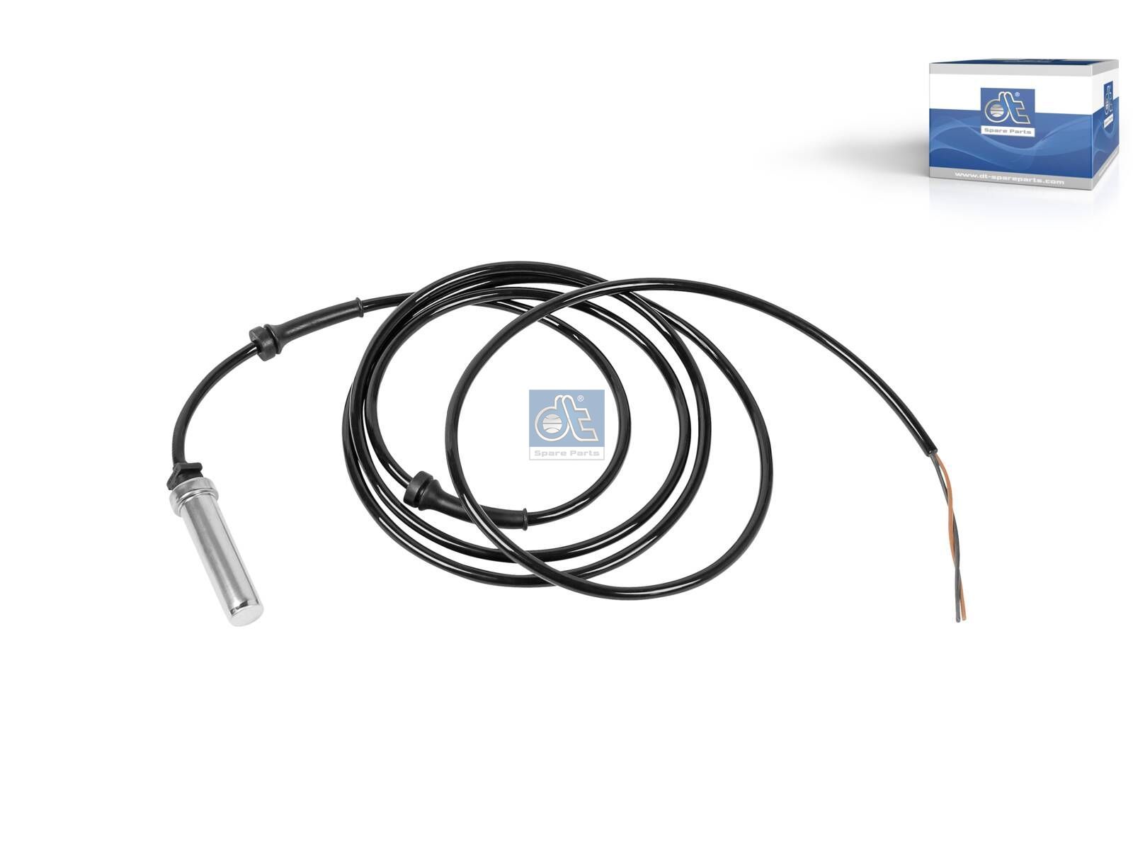 Sensor ABS DT Spare Parts 4.66659 Sensor ABS delantero L: 2200 mm