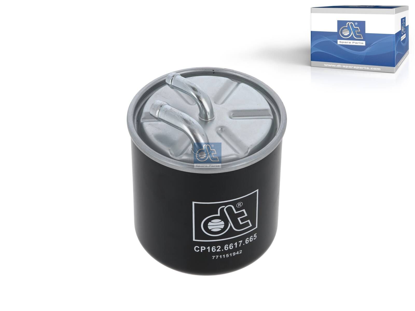 Fuel filter | DT Spare Parts 4.66665