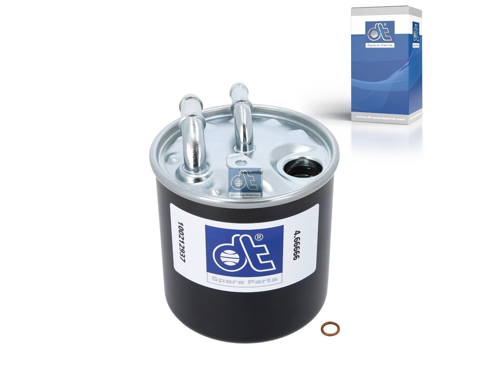 Fuel filter | DT Spare Parts 4.66666
