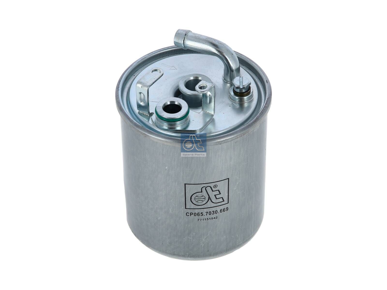 Fuel filter | DT Spare Parts 4.66669