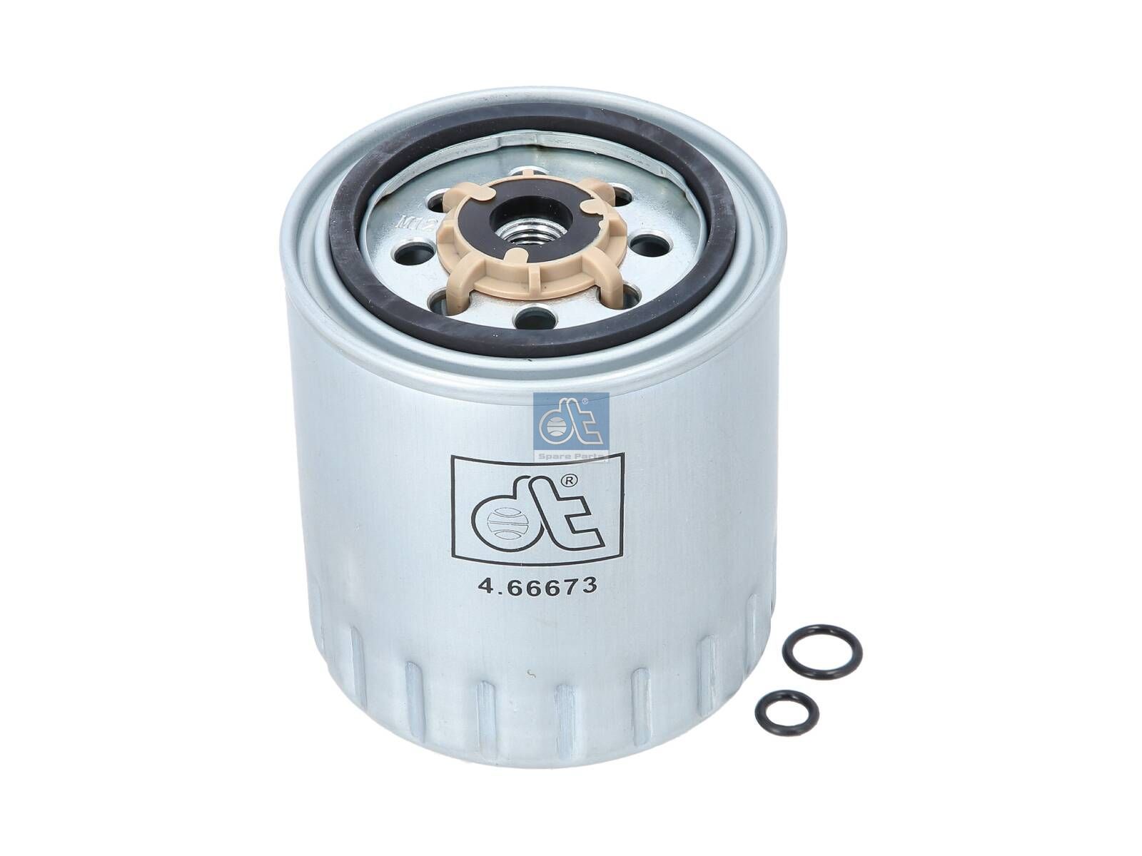 Fuel filter | DT Spare Parts 4.66673