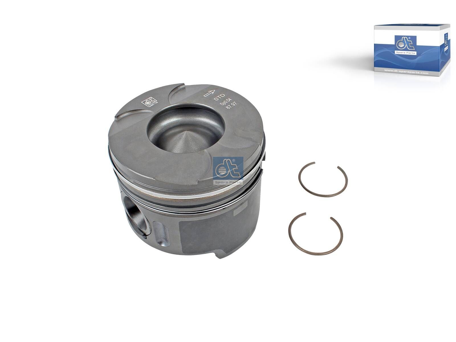 Piston | DT Spare Parts 4.66675