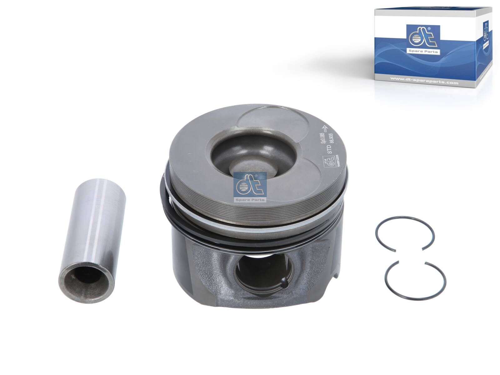 Piston | DT Spare Parts 4.66676