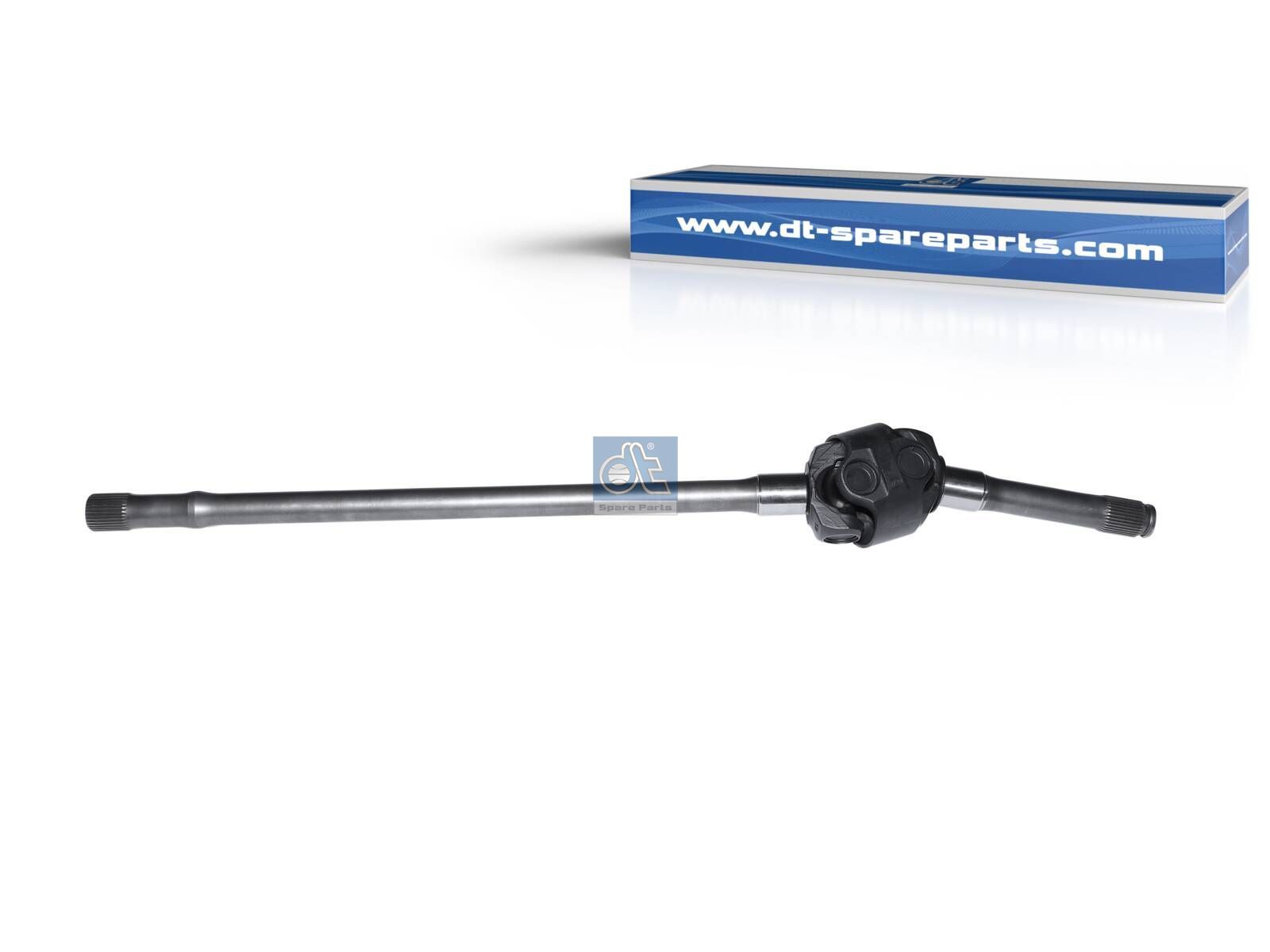 Double drive shaft | DT Spare Parts 4.66725