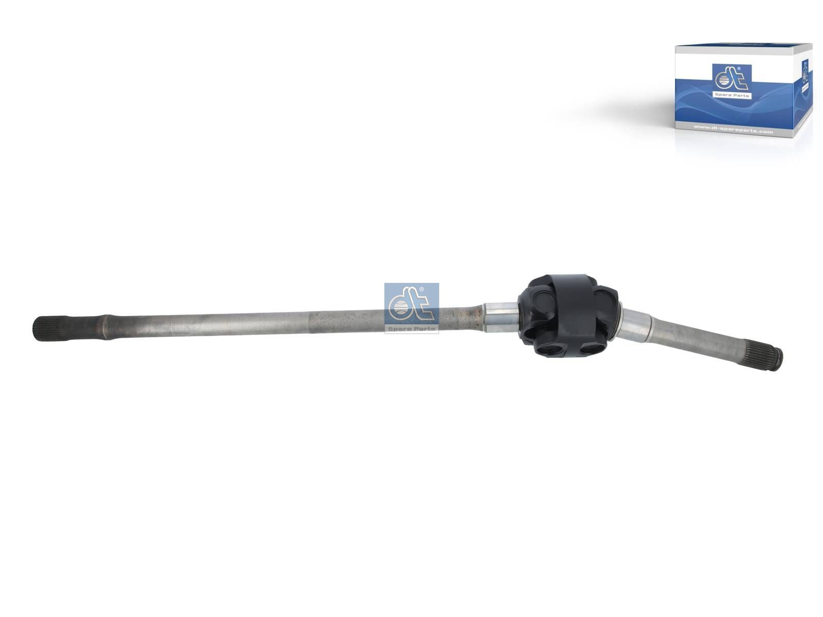 Double drive shaft | DT Spare Parts 4.66727