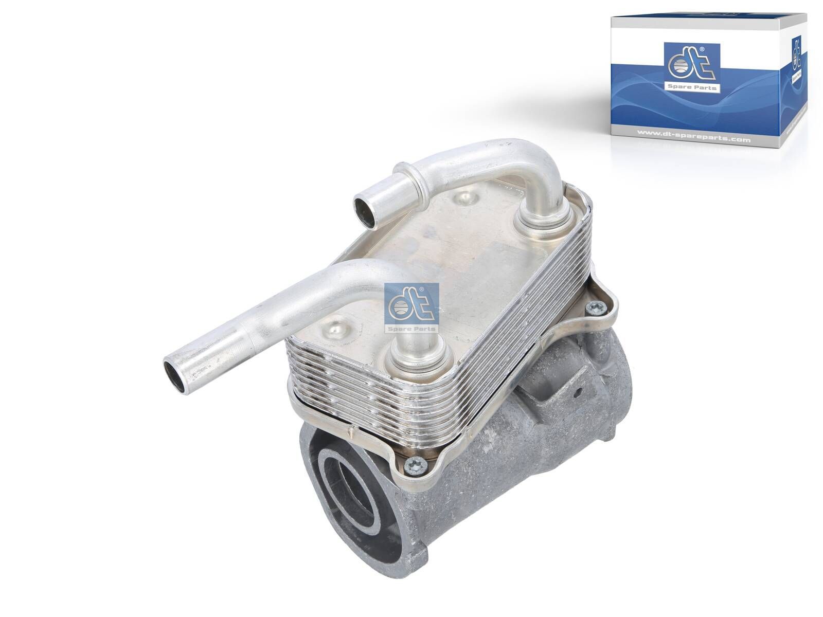 Oil cooler | DT Spare Parts 4.66730