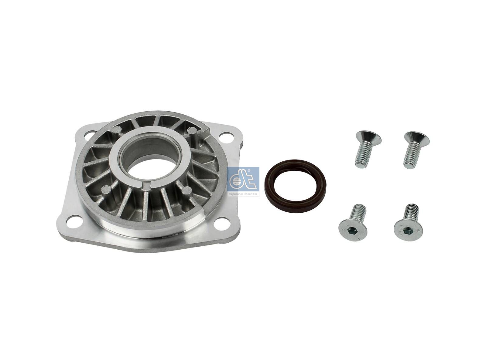 Flange | DT Spare Parts 4.66733