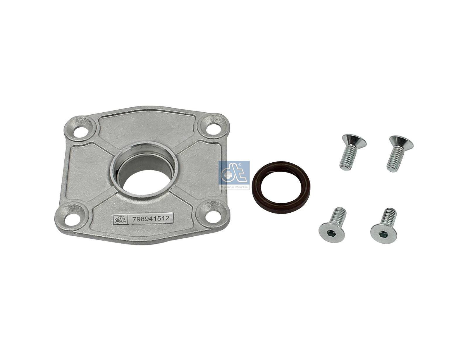 Flange | DT Spare Parts 4.66733