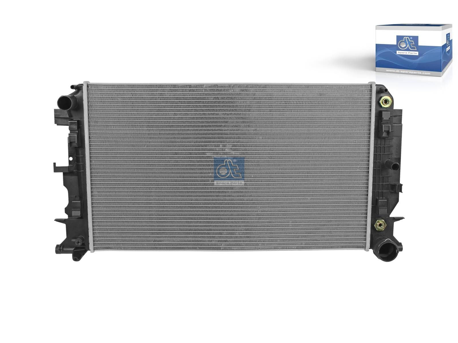 Radiator | DT Spare Parts 4.66770