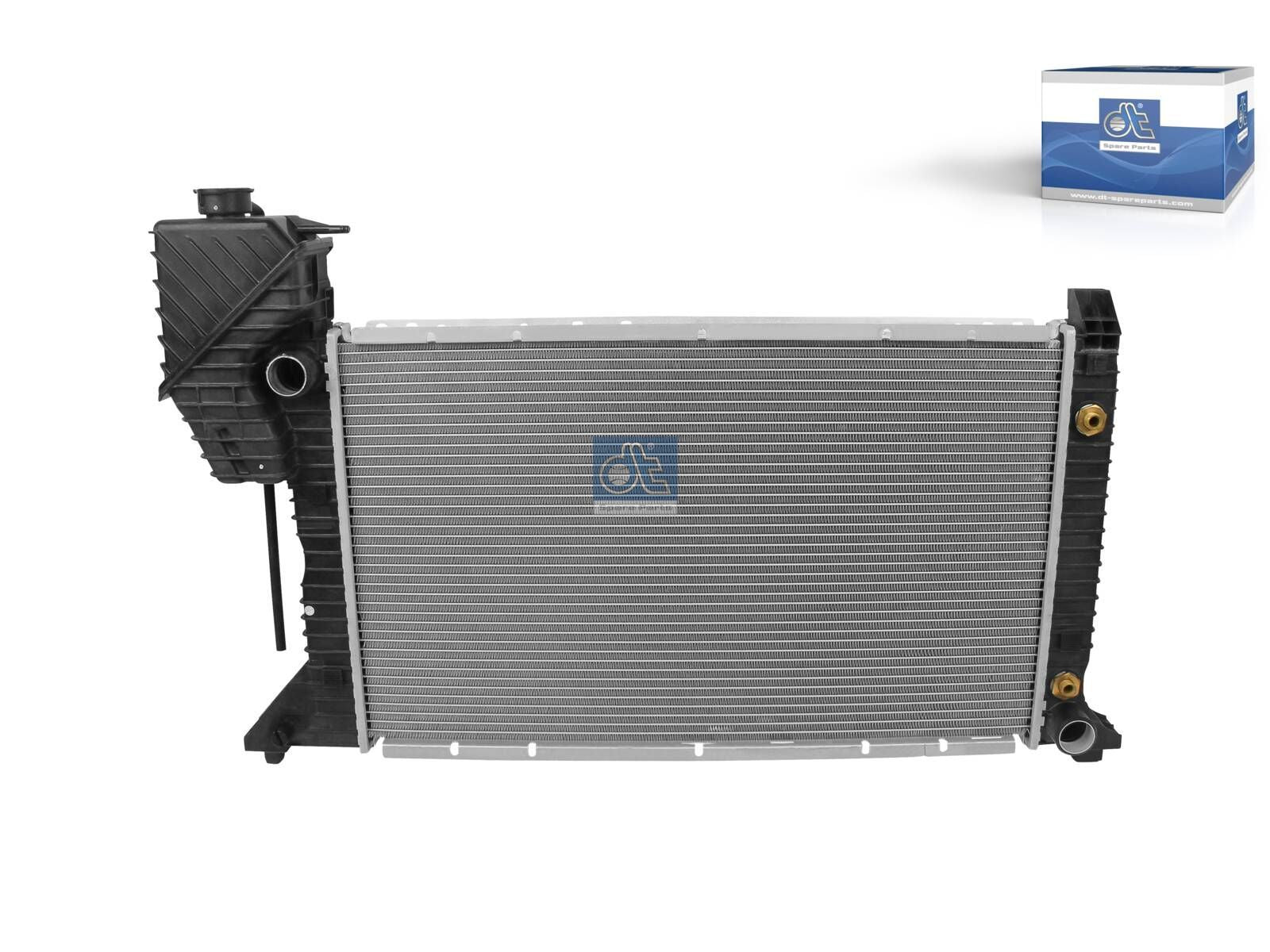 Radiator | DT Spare Parts 4.66771