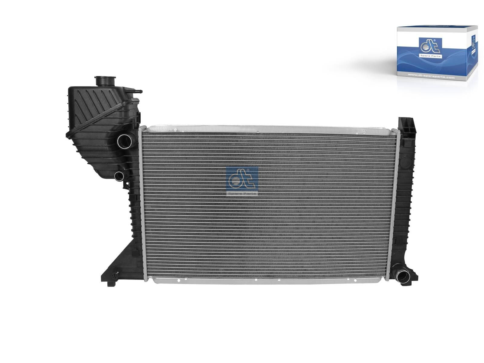 Radiator | DT Spare Parts 4.66772