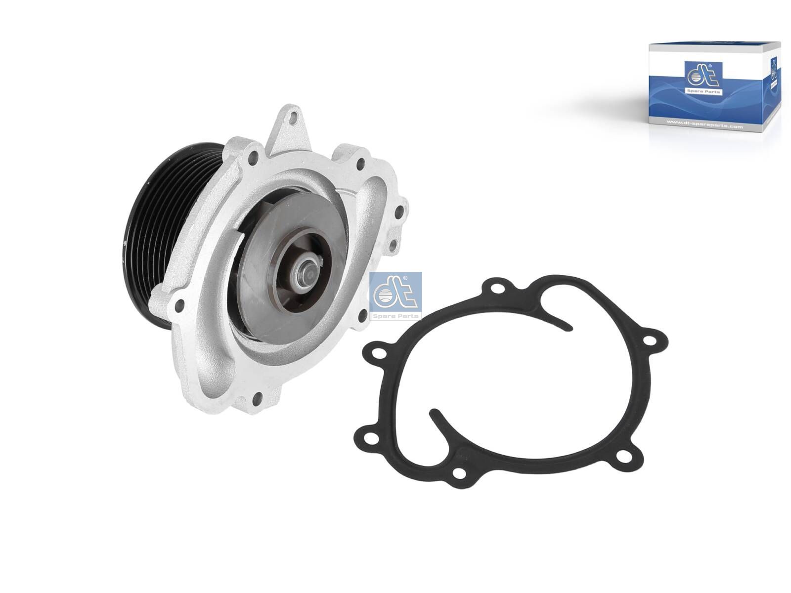 Water pump | DT Spare Parts 4.66809