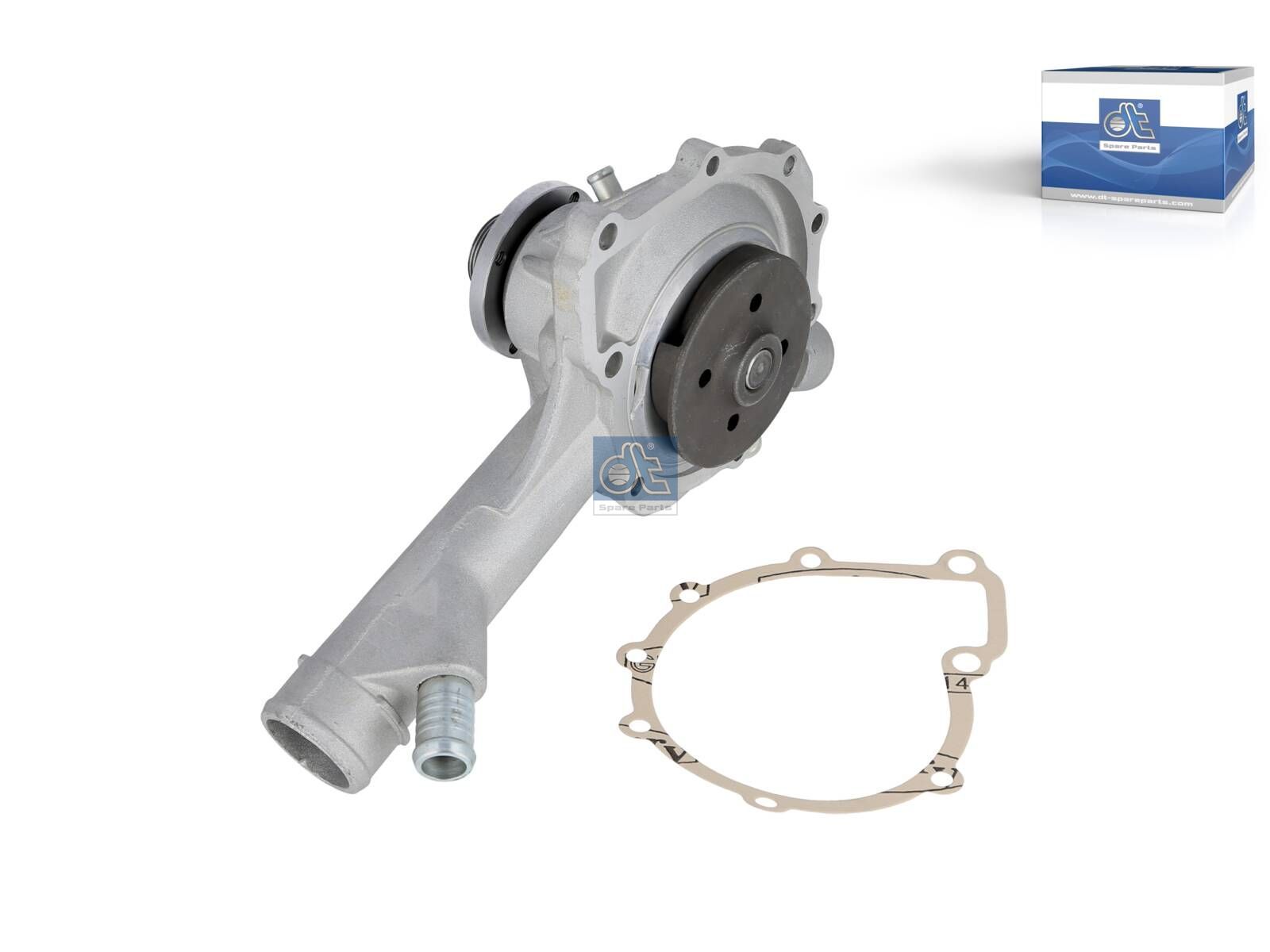 Water pump | DT Spare Parts 4.66814